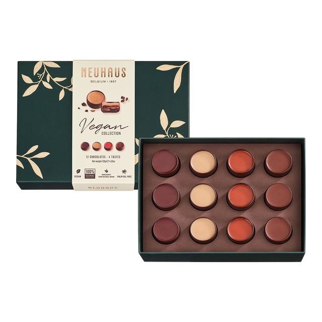 Imagen 0 de Bombones belgas Vegan Collection Neuhaus