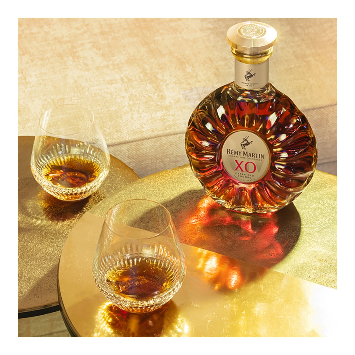 Estuche cognac Rèmy Martin XO Excellence · Rémy Martin · El Corte