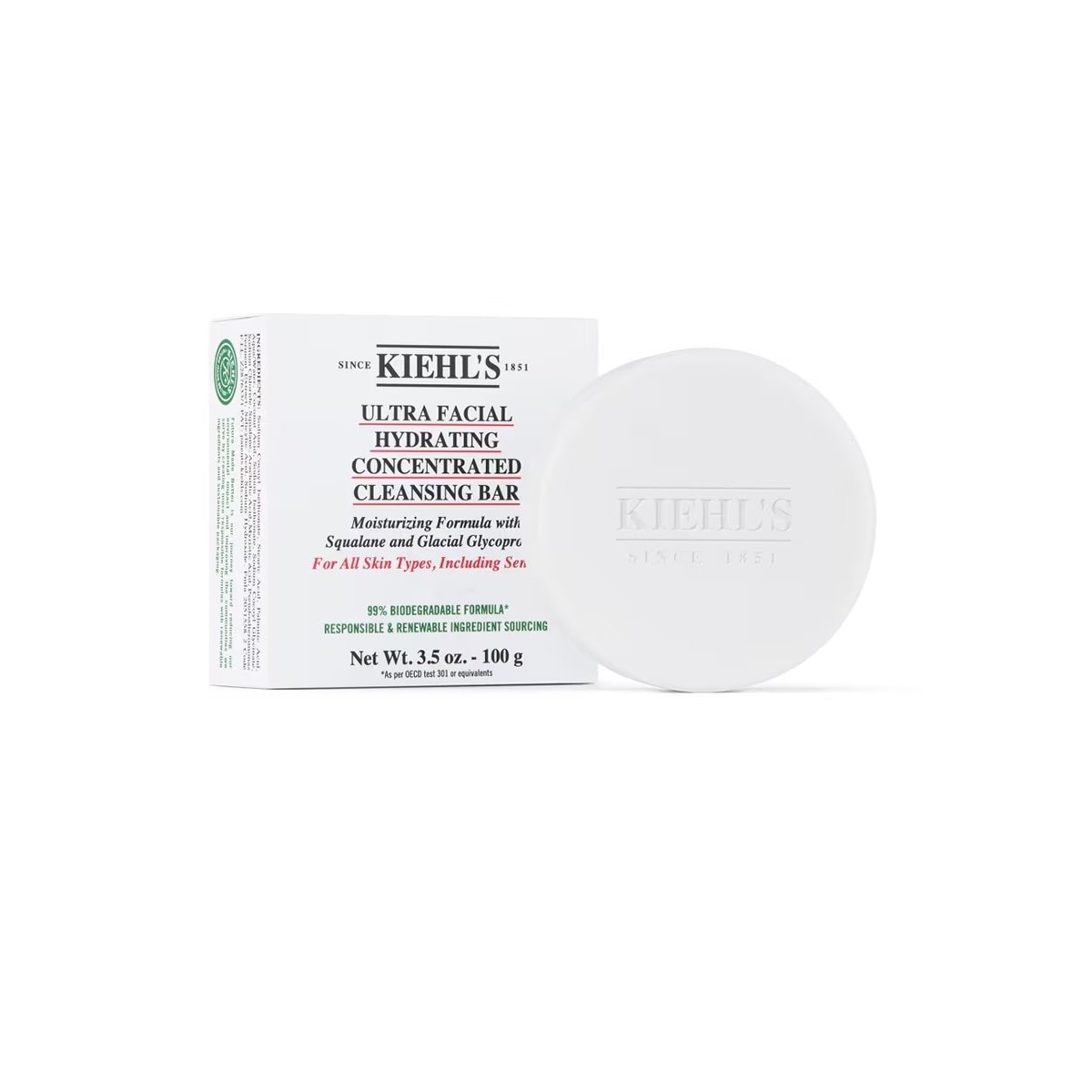 Ultra Facial Cleanser - 100 gr 3