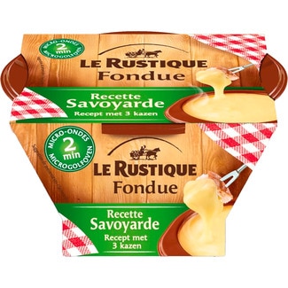 queso francés fondue receta savoyarde tarrina 150 g - Rustique