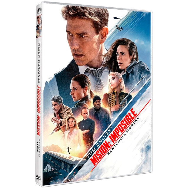 Imagen 0 de Misión imposible 7: Sentencia mortal (DVD)