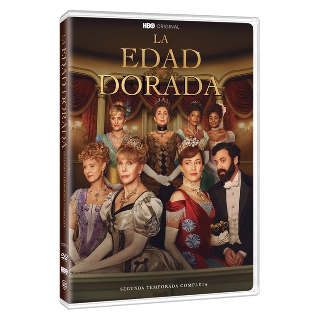 Imagen 0 de La edad dorada. 2ª Temporada (DVD)