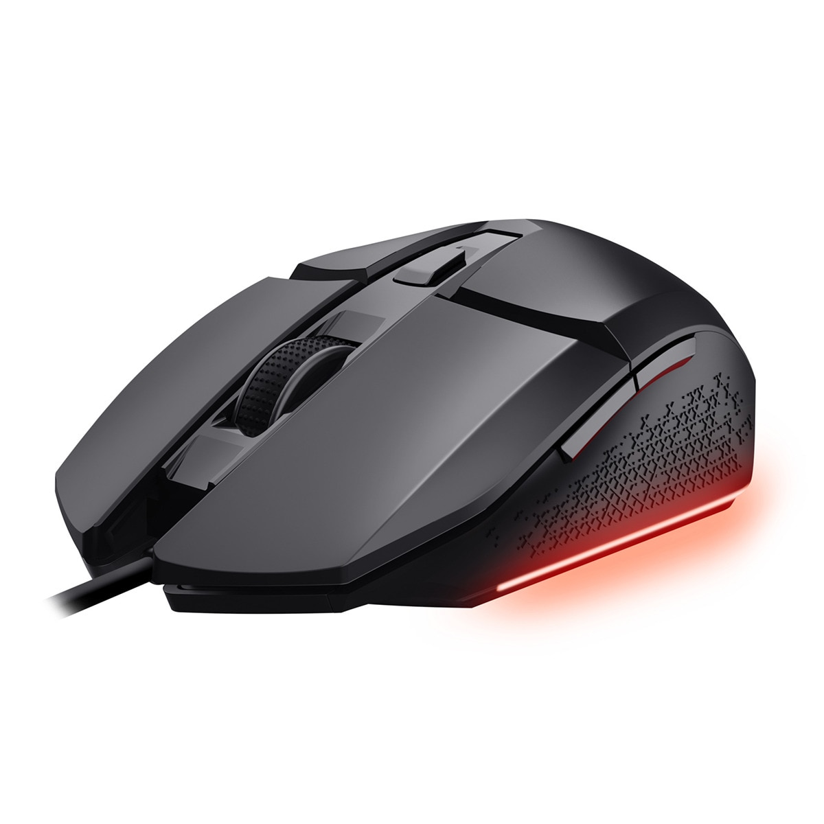 Pack Gaming Trust GXT798 teclado + ratón, negro Negro-5