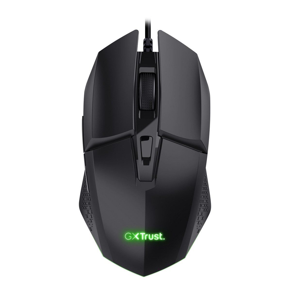 Pack Gaming Trust GXT798 teclado + ratón, negro Negro-3