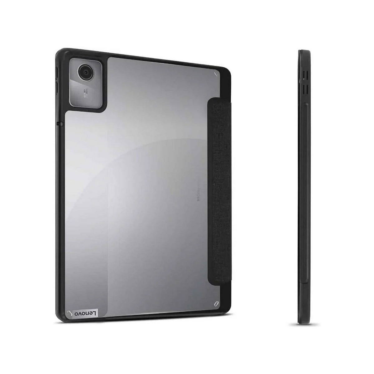 Capa Subblim Clear Shock Case Lenovo Tab M11 - Preto Preto-6