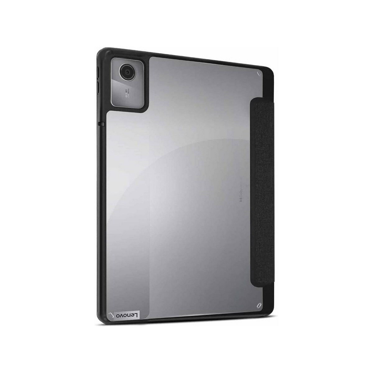 Capa Subblim Clear Shock Case Lenovo Tab M11 - Preto Preto-5