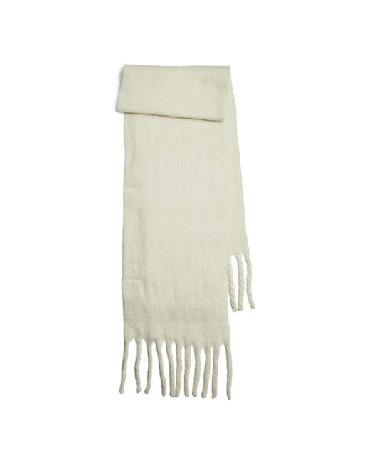 bufanda cuello mujer