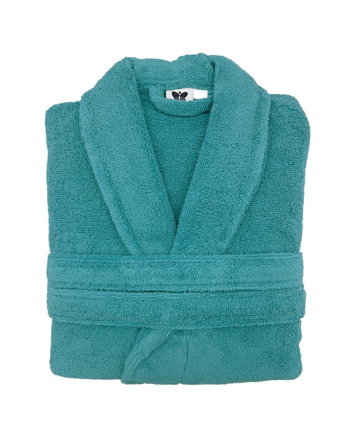 Imagen 0 de Albornoz liso Zero Twist 440 g