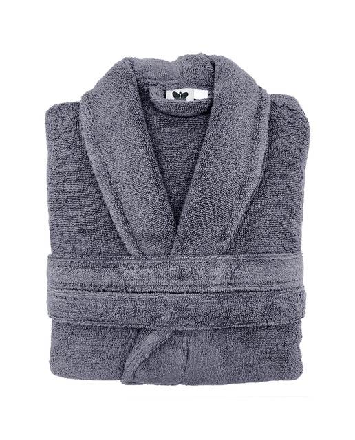 Imagen 0 de Albornoz liso Zero Twist 440 g