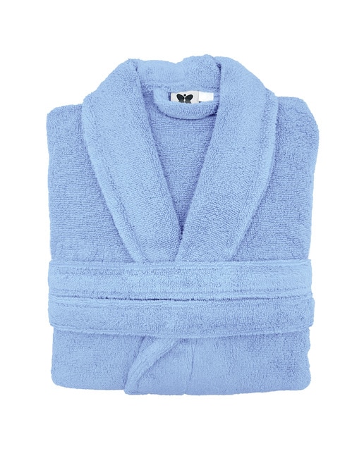 Imagen 0 de Albornoz liso Zero Twist 440 g