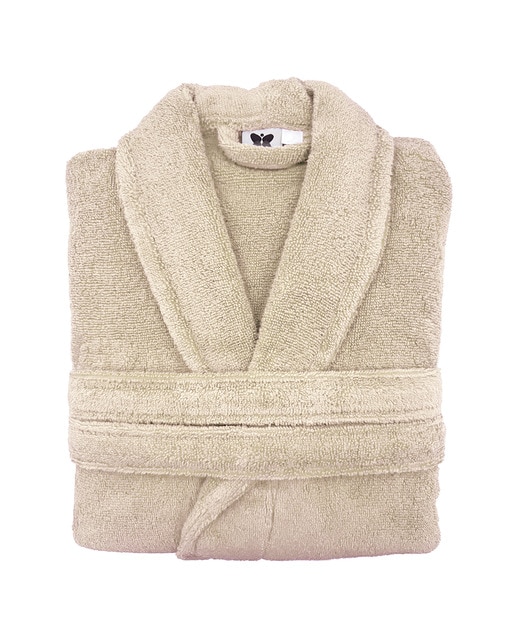 Imagen 0 de Albornoz liso Zero Twist 440 g