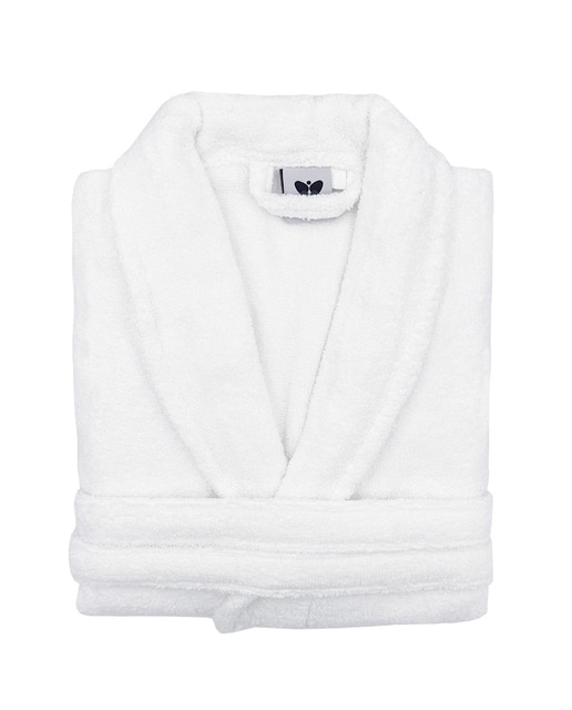 Imagen 0 de Albornoz liso Zero Twist 440 g