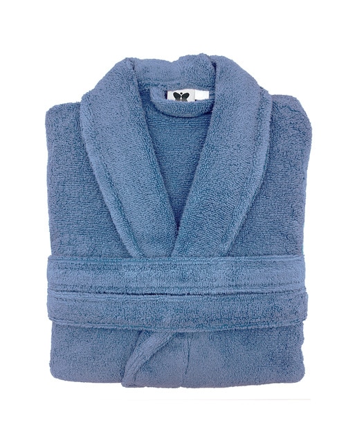 Imagen 0 de Albornoz liso Zero Twist 440 g