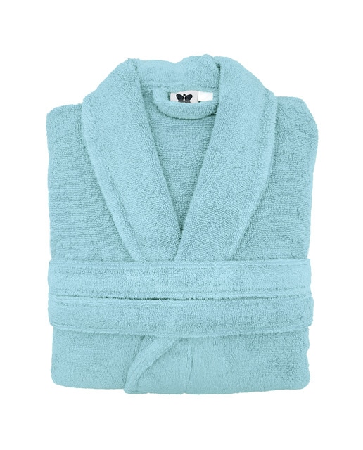 Imagen 0 de Albornoz liso Zero Twist 440 g