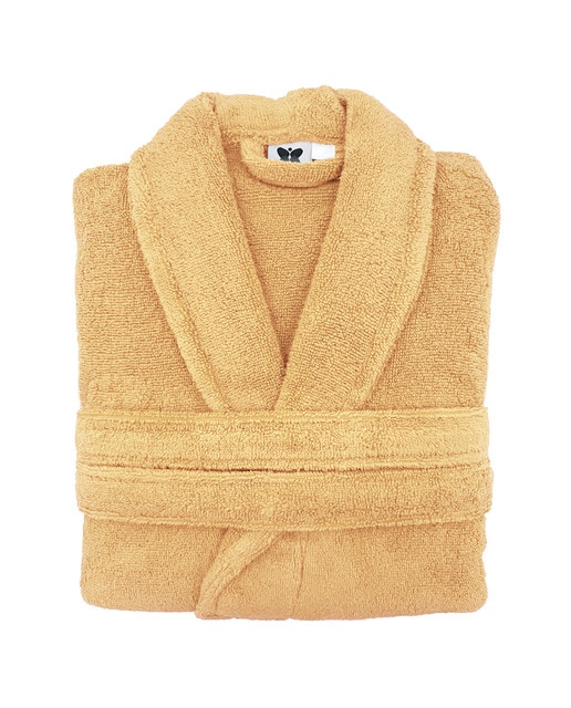 Imagen 0 de Albornoz liso Zero Twist 440 g