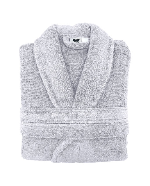 Imagen 0 de Albornoz liso Zero Twist 440 g