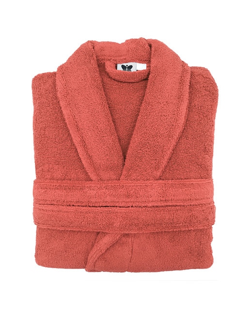 Imagen 0 de Albornoz liso Zero Twist 440 g