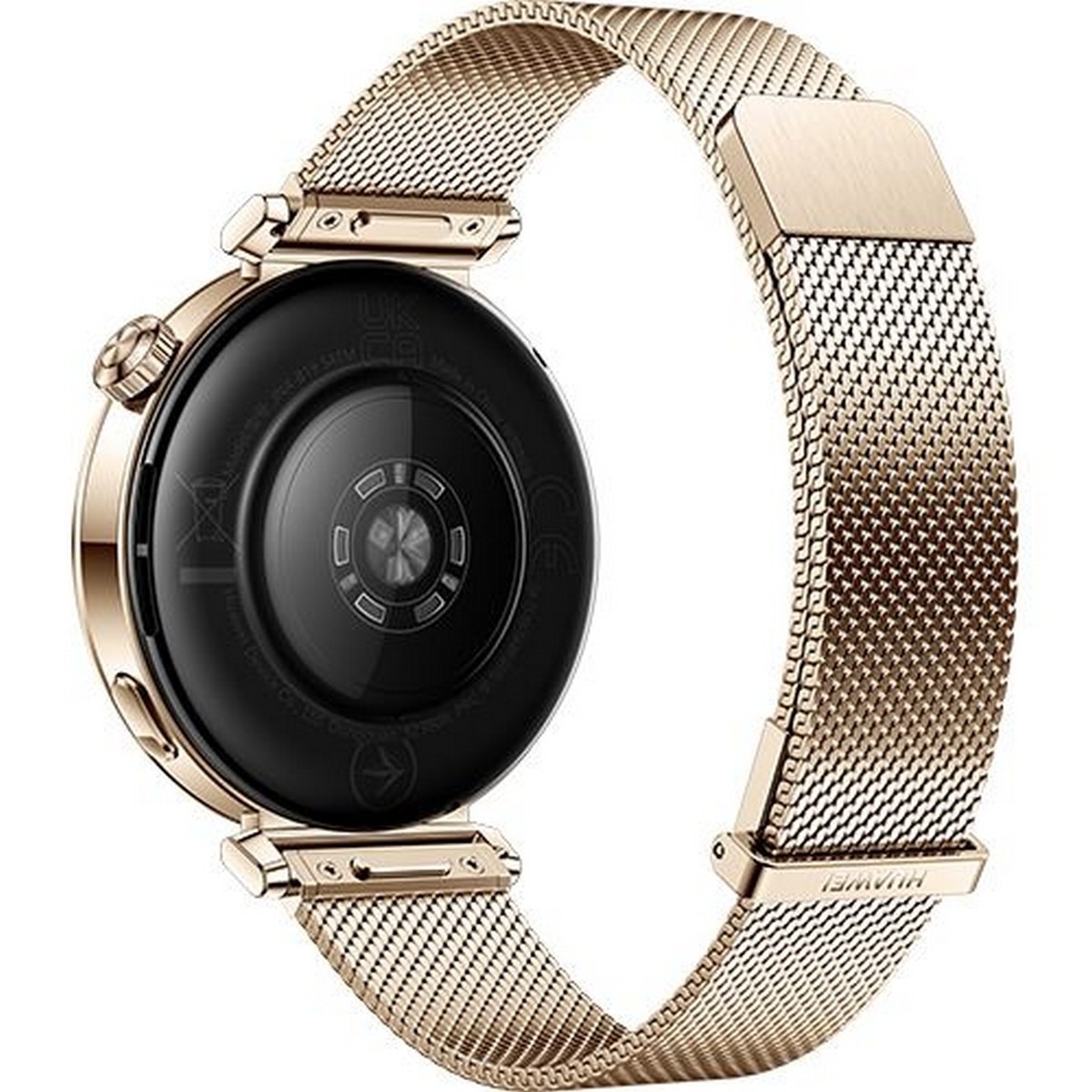 Bundle Smartwatch Huawei Watch GT5 41mm + FreeBuds - Dourado / Branco 5