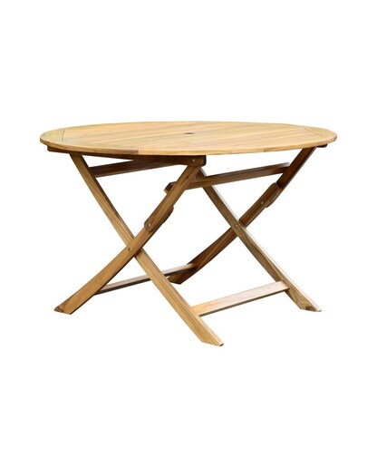 Imagen 0 de Mesa comedor plegable New Tahoma El Corte Inglés