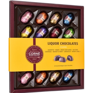 Bombons Sortidos de Licor embalagem 270 g - Corné Port-royal