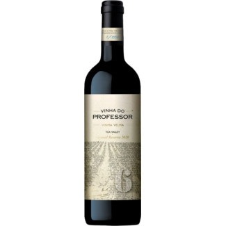 Vinho Tinto de Trás-os-Montes Grande Reserva Vinha Velha garrafa 75 cl - Vinha Do Professor
