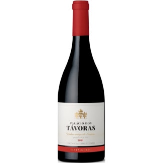 Vinho Tinto de Trás-os-Montes Tinta Gorda garrafa 75 cl - Palácio Dos Távoras
