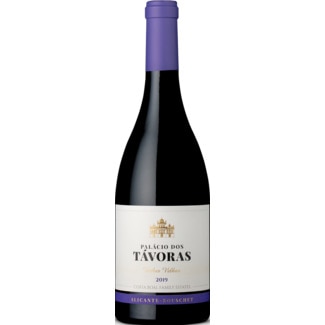 Vinho Tinto de Trás-os-Montes Alicante Bouschet garrafa 75 cl - Palácio Dos Távoras