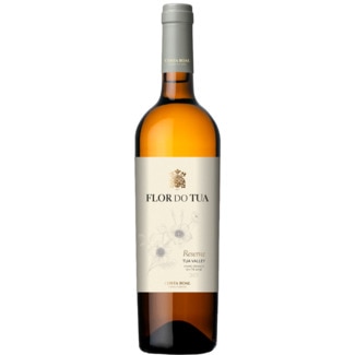 Vinho Branco de Trás-os-Montes Reserva garrafa 75 cl - Flor Do Tua
