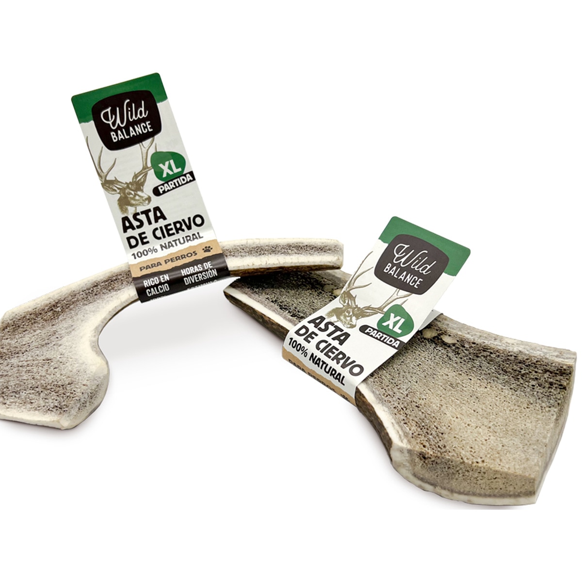 Cifre de Veado Soft XL 1 embalagem