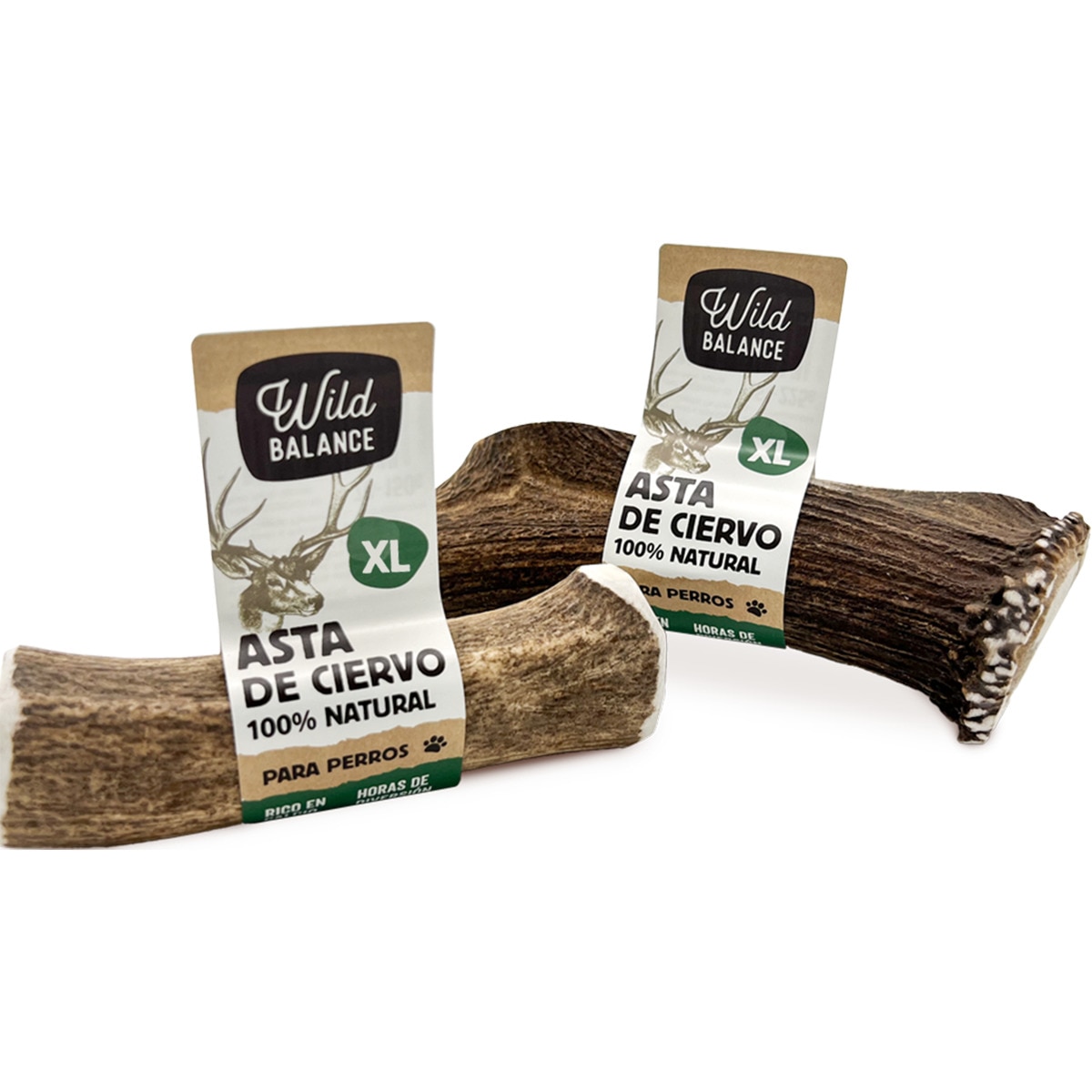 Chifre de Veado XL 1 embalagem