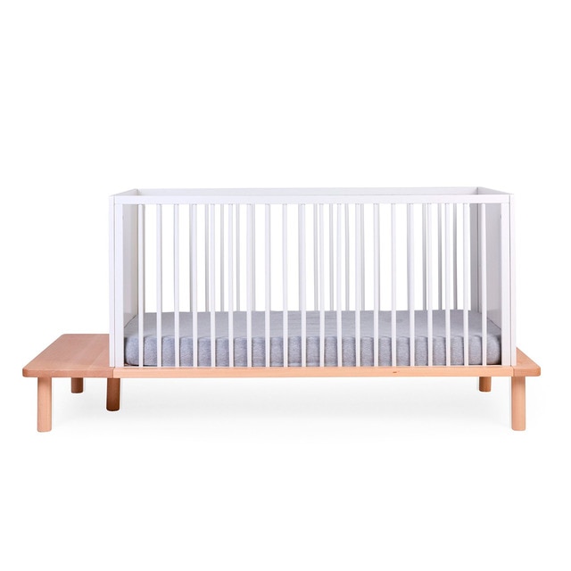 Imagem 0 de Berço Conversível em Cama Infantil 5 em 1 Childhome