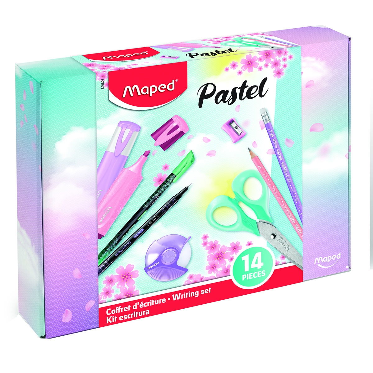 Imagen 0 de Multi Product Set Pastel Teens MAPED