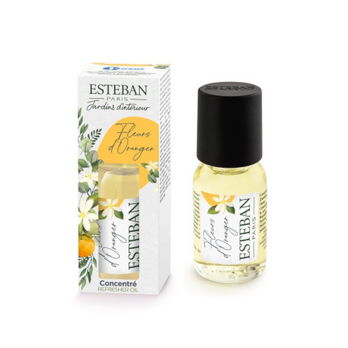Imagem 0 de Concentrado de Perfume Flor de Laranjeira - 15ml