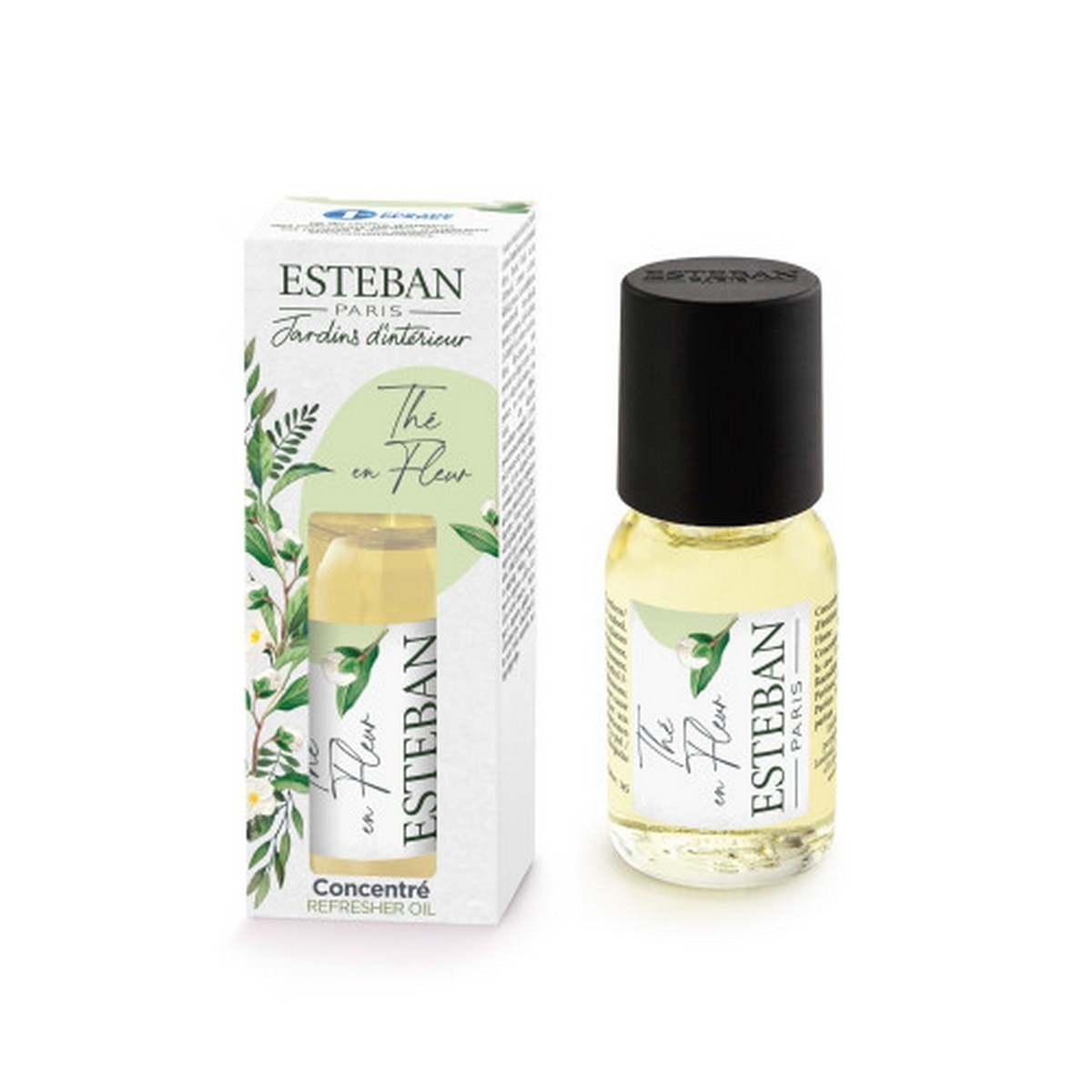 Concentrado de Perfume Thé en Fleur - 15ml 1