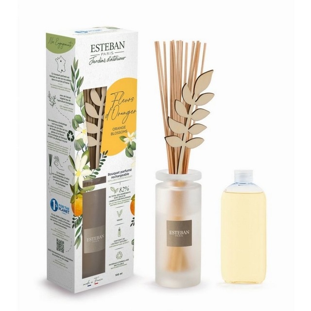 Imagem 0 de Mikado Perfumado Recarregável Flor de Laranjeira - 100ml
