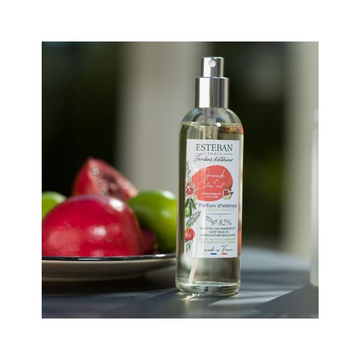 Spray Perfumado Romã e Lima - 100ml 2