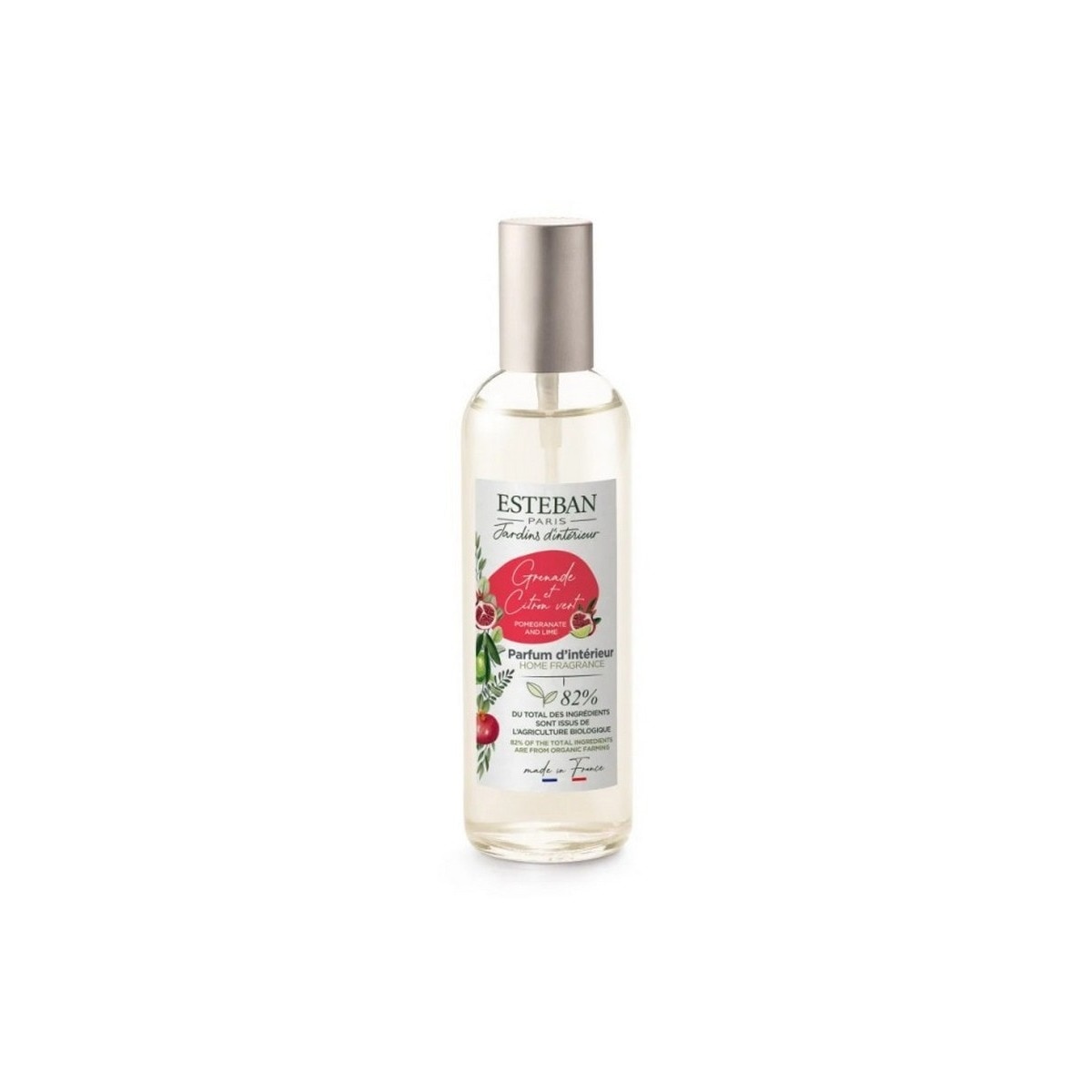 Spray Perfumado Romã e Lima - 100ml 1