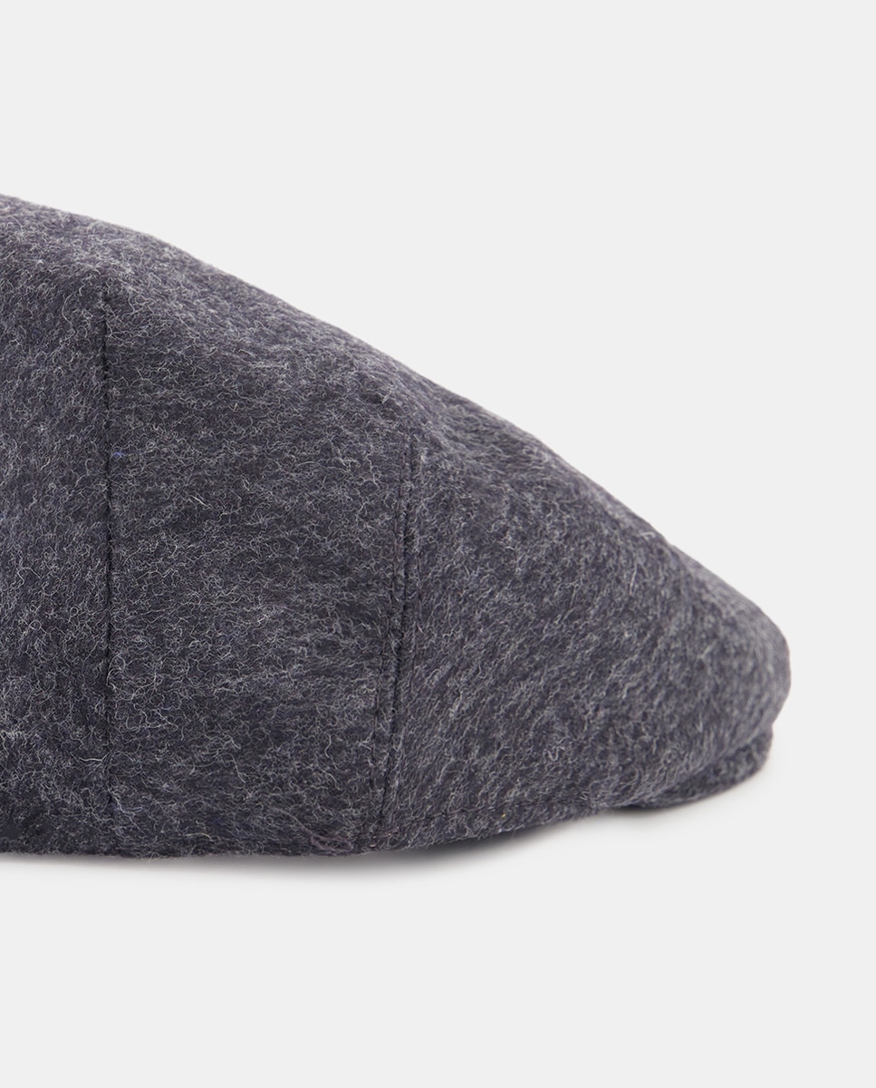 Boné Clássico Cinzento-escuro-3