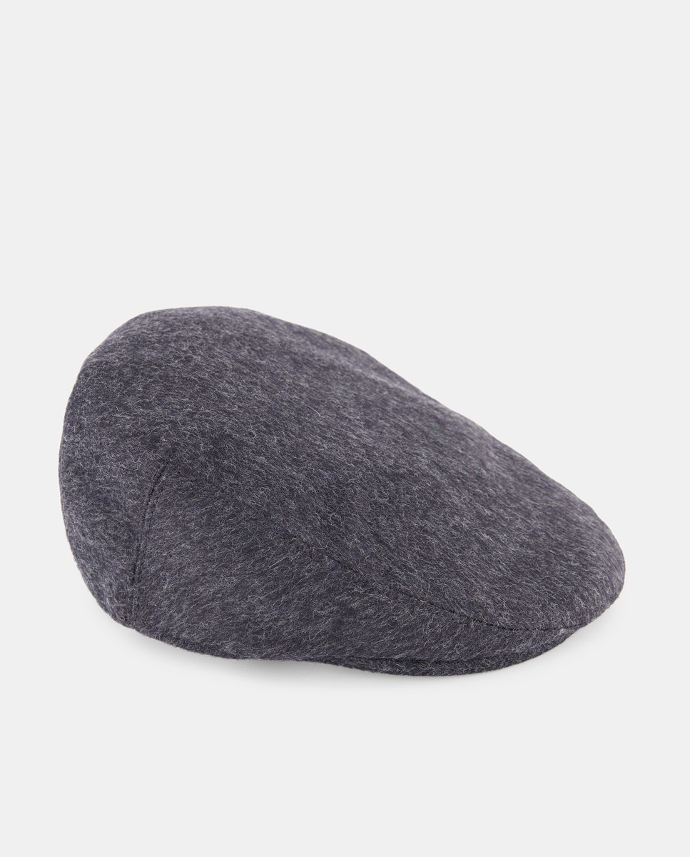 Boné Clássico Cinzento-escuro-1