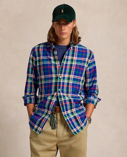 camisas polo ralph lauren hombre precio