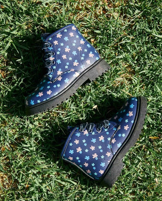 Imagen 0 de Bota cordones