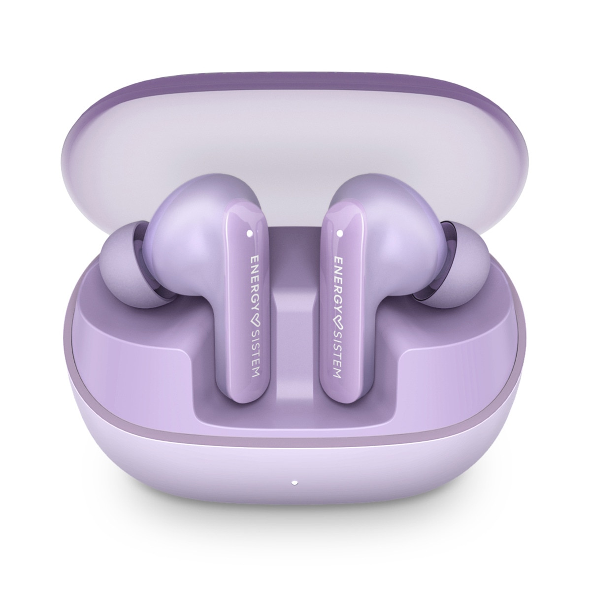 Imagen 0 de Auriculares True Wireless Energy Sistem Serenity, ANC, Bluetooth 5.3, IPX 4