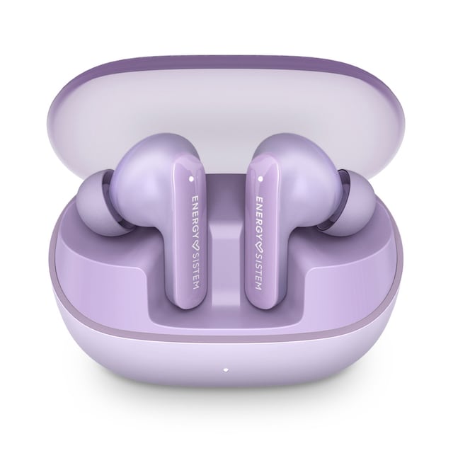 Imagen 0 de Auriculares True Wireless Energy Sistem Serenity, ANC, Bluetooth 5.3, IPX 4