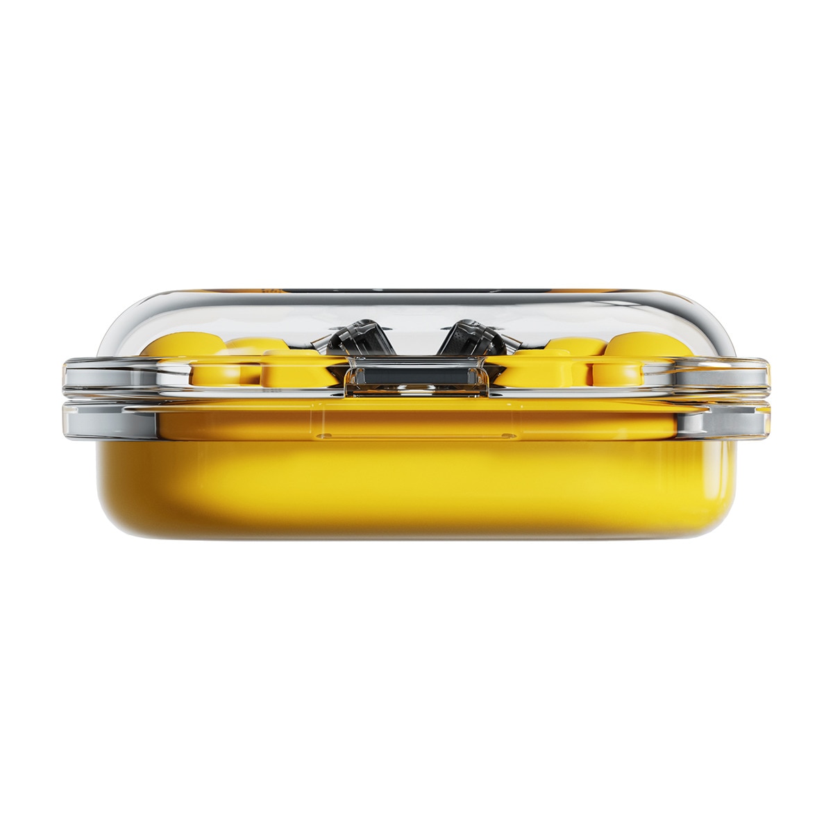 Auriculares true wireless Nothing Ear (a) con cancelación de ruido activa Amarillo-4