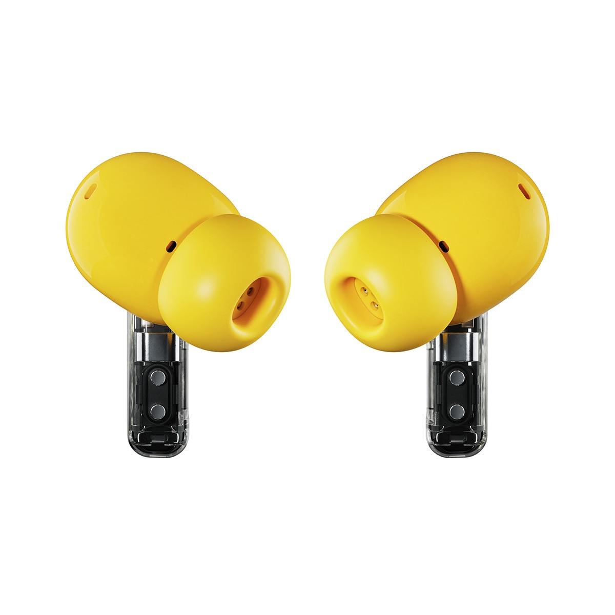 Auriculares true wireless Nothing Ear (a) con cancelación de ruido activa Amarillo-3