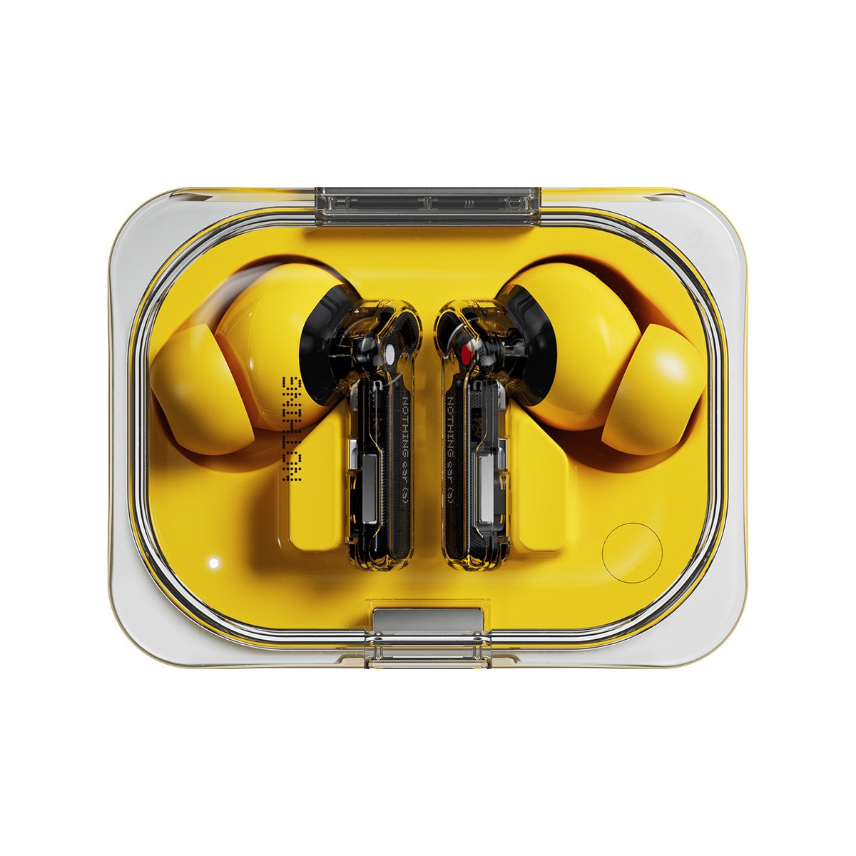 Auriculares true wireless Nothing Ear (a) con cancelación de ruido activa Amarillo-2