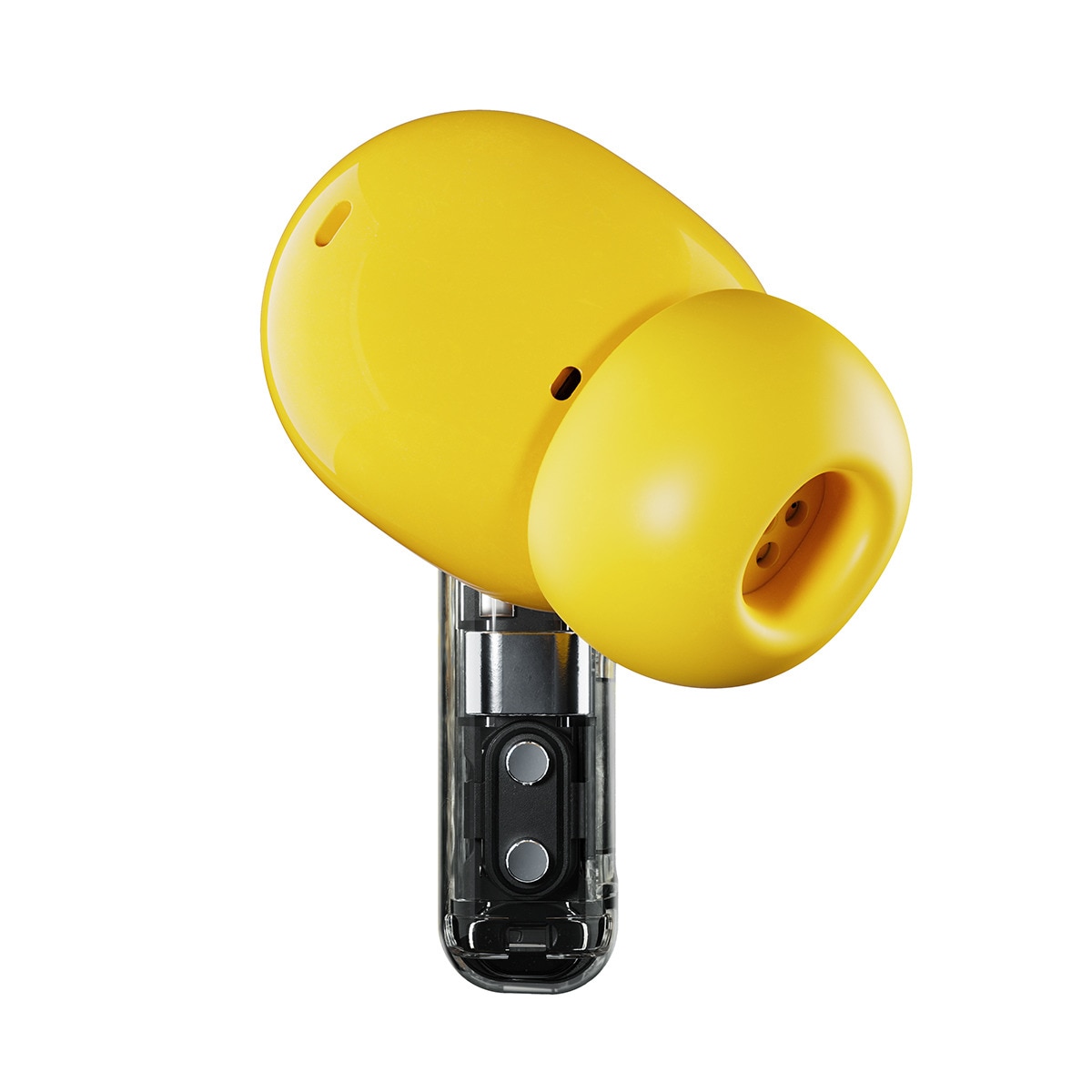 Auriculares true wireless Nothing Ear (a) con cancelación de ruido activa Amarillo-5