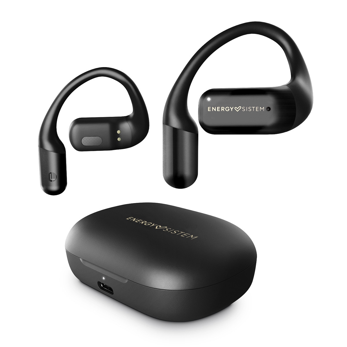 Auriculares True Wireless Energy Sistem Openwave, Bluetooth