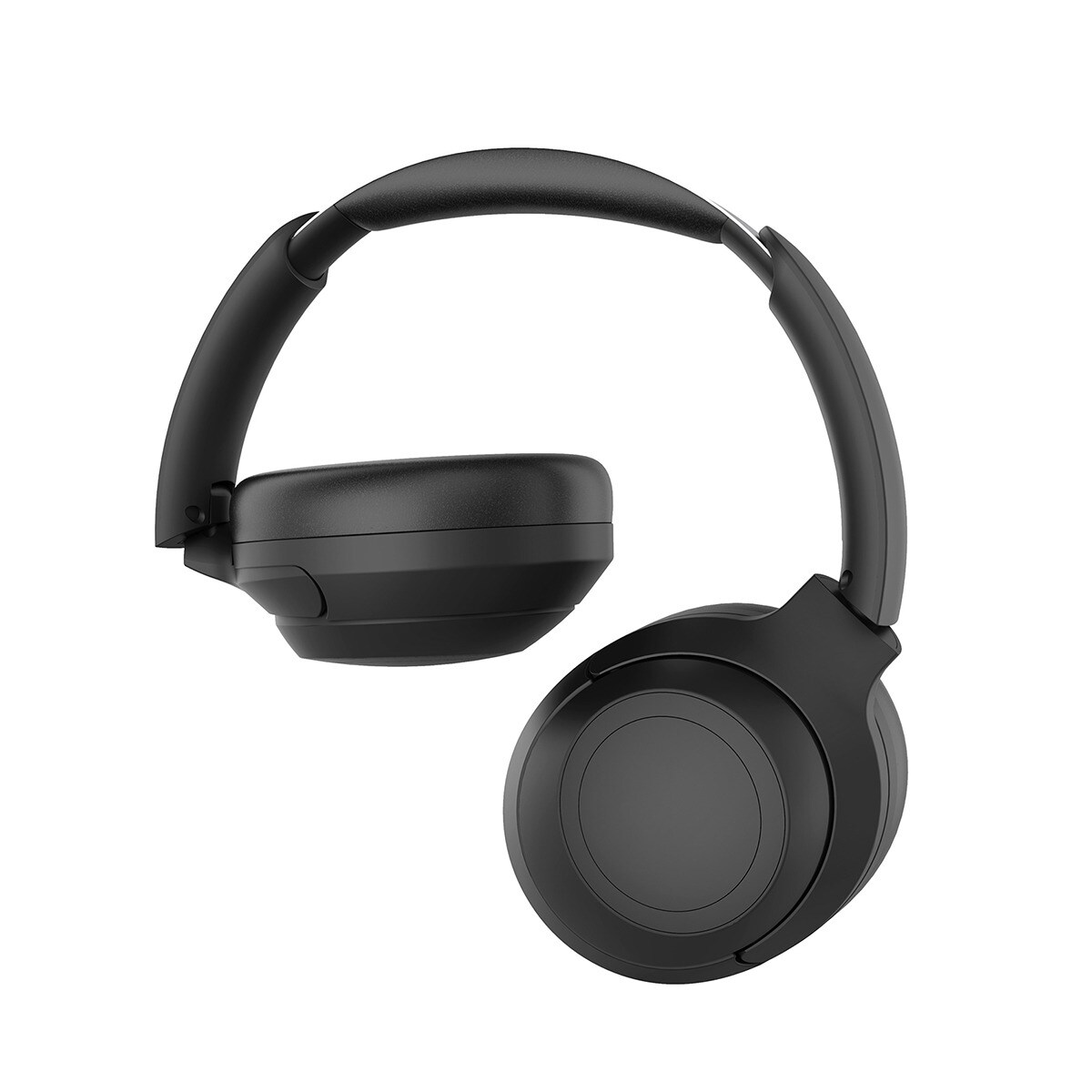 Auriculares de diadema Energy Sistem Harmony, ANC, Bluetooth 5.4 Negro-2