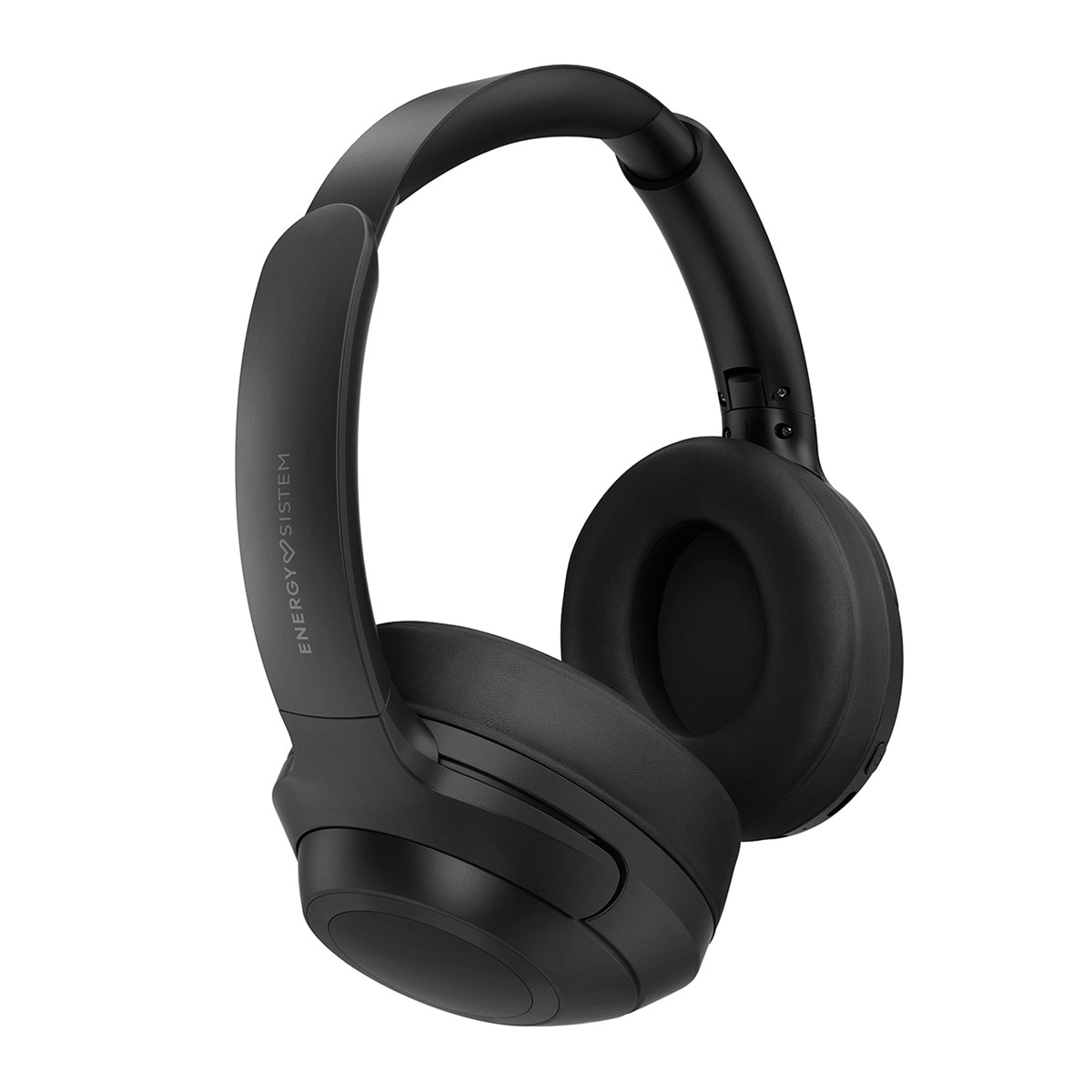 Auriculares de diadema Energy Sistem Harmony, ANC, Bluetooth 5.4 Negro-1